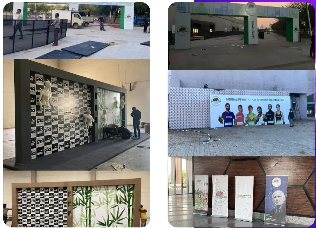Herbalife Nutrition — Exhibition